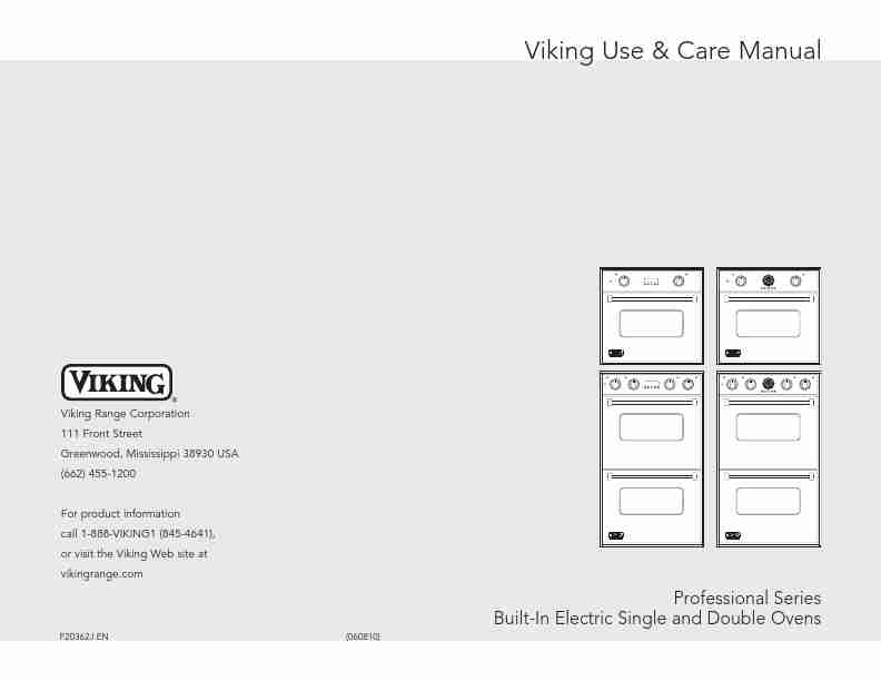 Viking Double Oven F20362J-page_pdf